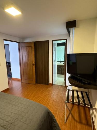 Súper Apartasuite en muy buena ubicación