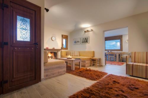 Casa Margarita cozy & peaceful stay in Tzoumerka