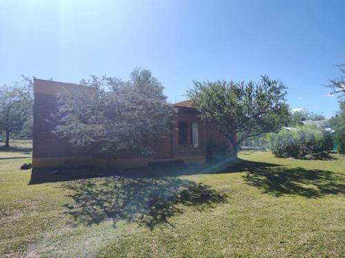 . El Espinillo, Casa de Campo