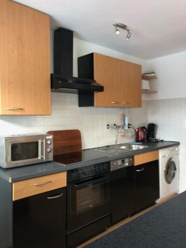 Ferienwohnung Päusken mit Rosengarten im Hochsauerland in Bestwig, Deutschland
