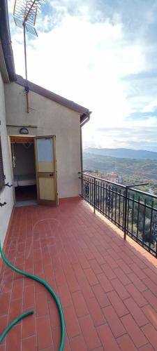 Вид, Appartamento con 2 camere in borgo medievale in Кастель дель фортепіано