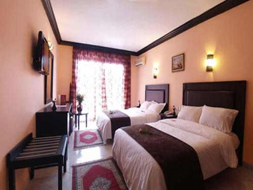 Guestroom, Imperial Holiday Hotel in Marrakech