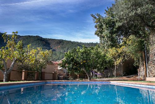 Zwembad, Caserío de Ovejuela (Caserio de Ovejuela) in Pinofranqueado