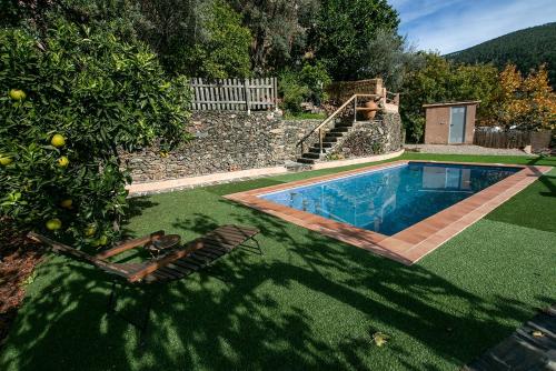 Zwembad, Caserío de Ovejuela (Caserio de Ovejuela) in Pinofranqueado