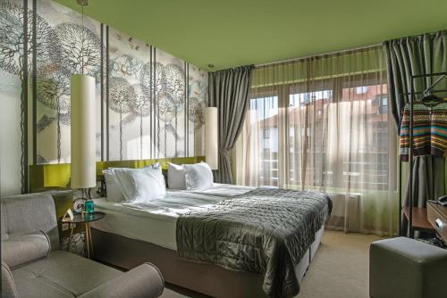 Ores Boutique Hotel – Bansko, NC