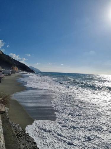  Appartamento a due passi dal mare in Deiva Marina