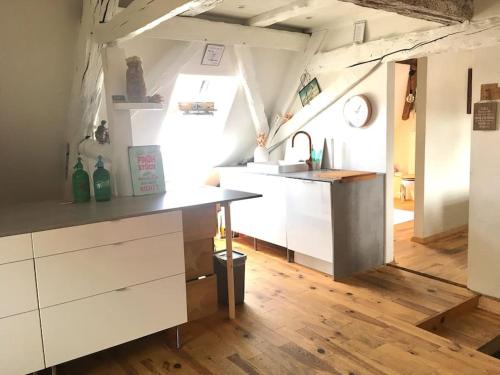 maison de grès (maison de gres) in 克林根明斯特