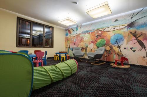 Ores Boutique Hotel – Bansko, NC