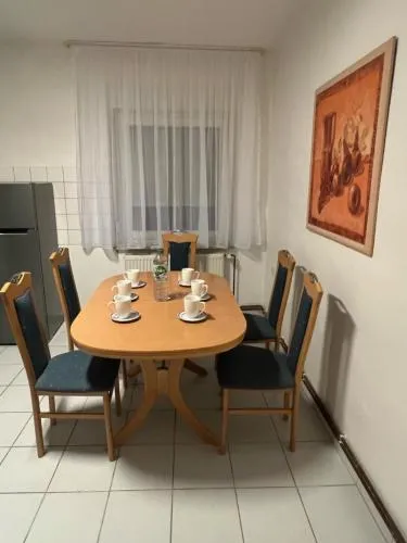 Haus Kim Thinh in Betzdorf, Deutschland