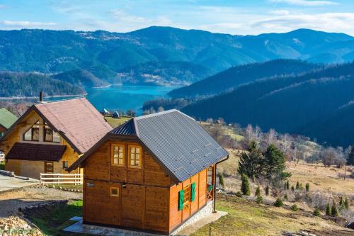 Tarovuk cabin - Chalet - Zaovine