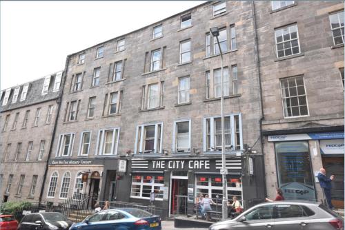 Cosy n Comfy Flat in Historic Heart of Edinburgh, Edimburgo (foto 2)