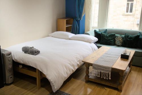 Cosy n Comfy Flat in Historic Heart of Edinburgh, Edimburgo (foto 8)