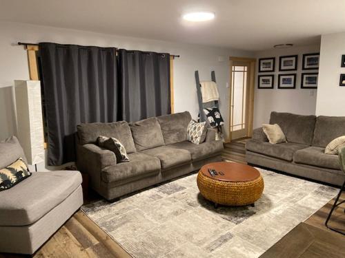 Bears Den Guest House in Thompson (MB)