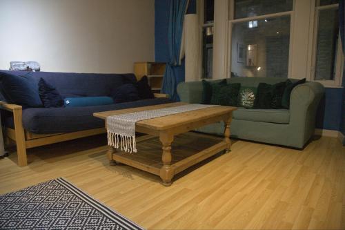 Cosy n Comfy Flat in Historic Heart of Edinburgh, Edimburgo (foto 7)
