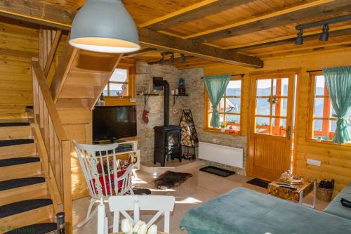 Tarovuk cabin in Jezdici