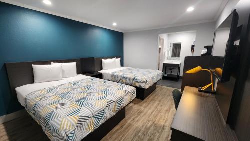 Studio 6 Suites San Ysidro CA San Diego South Bay in San Ysidro, USA