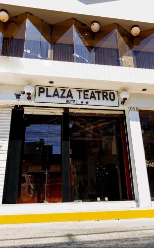 hotel plaza teatro