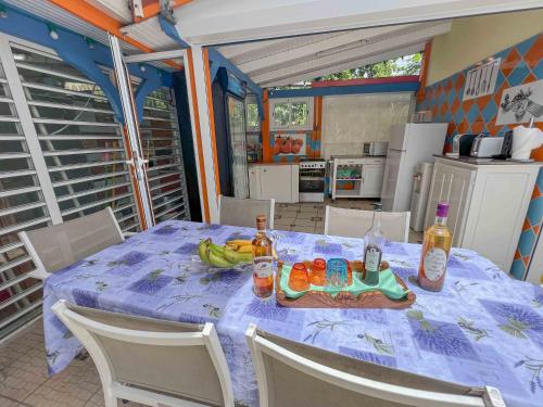 Domaine Lyscelle in Sainte Rose