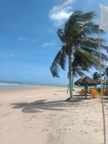 Strand, Casa Praia Pontal do Coruripe in Coruripe