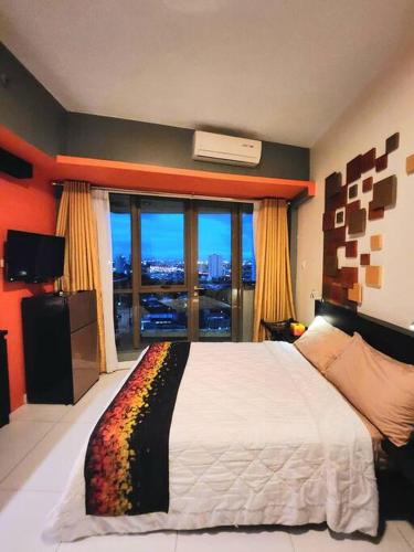 Cosy Studio with Balcony near Greenbelt