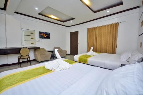 Bamboo Beach Resort Room Type - Superior Deluxe