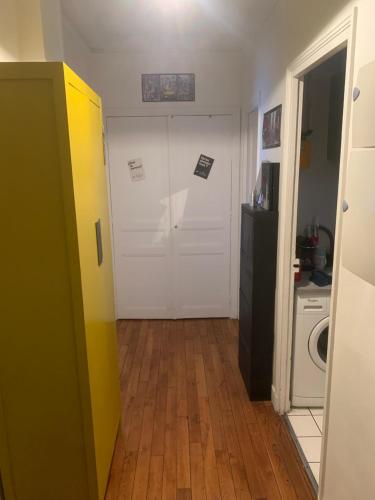 Appatement cosy Paris