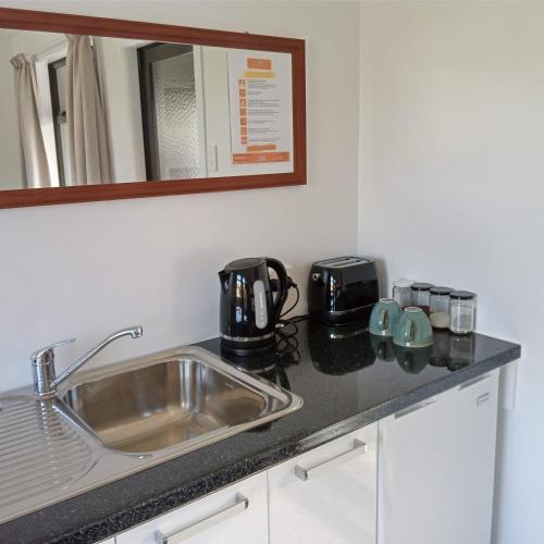 廚房, 近光旅舍 (Last Light Lodge) in 南地大區