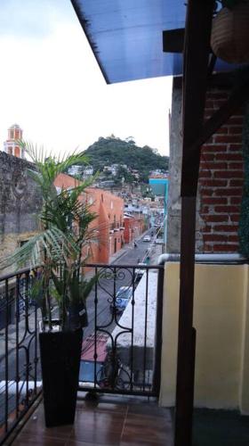 Corazón de Atlixco in Atlixco, Mexico