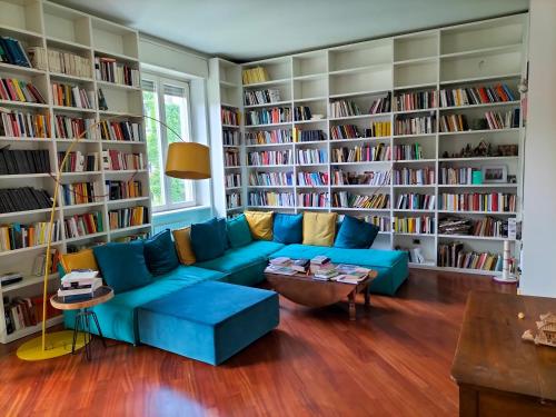 Stanza n. 3 in appartamento incantevole Zona Solari chambre d'hôte Parco Solari