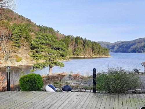 Holiday home lyngdal VIII