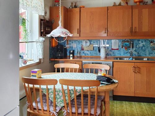 Удобства, person holiday home in Rossfjordstraumen in Rossfjordstraumen