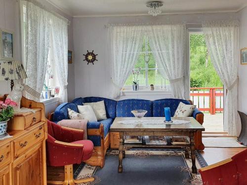 Удобства, person holiday home in Rossfjordstraumen in Rossfjordstraumen