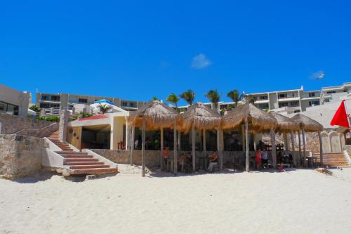Renovated Studio in Cancun Beach at the Hotel Zone, Cancún (Foto 4)