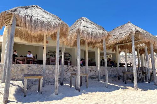 Renovated Studio in Cancun Beach at the Hotel Zone, Cancún (Foto 5)
