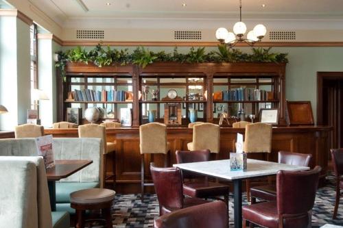 The Greenwood Hotel