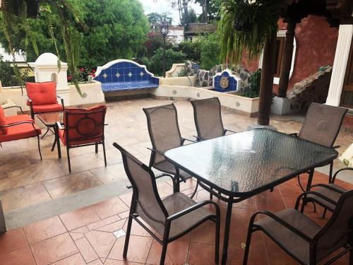 Colonial Charm in Antigua - women only, Antigua Guatemala (zdjęcie 9)