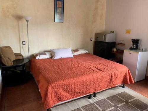 Double Room with Mountain View image 1