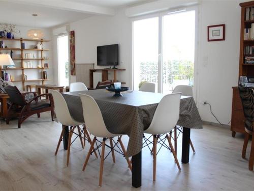 Appartement La Rochelle, 3 pièces, 6 personnes - FR-1-246-111