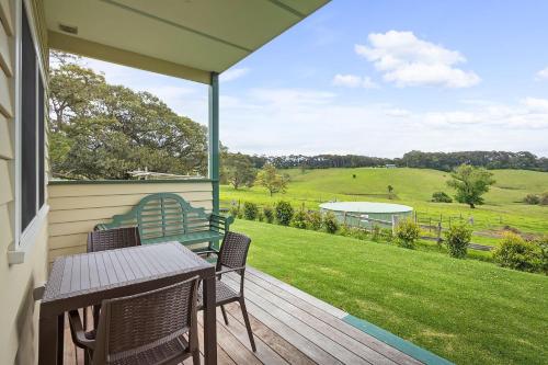 Henkley Cottage 1 Isaiah in Central Tilba