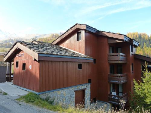 Appartement cosy avec balcon, piscine et parking en option à Plagne 1800 - FR-1-181-2708 (Appartement cosy avec balcon, piscine et parking en option a Plagne 1800 - FR-1-181-2708) in La Plagne