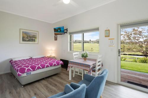 Henkley Cottage 2 Jeremiah in Central Tilba