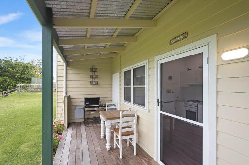 Henkley Cottage 2 Jeremiah in Central Tilba