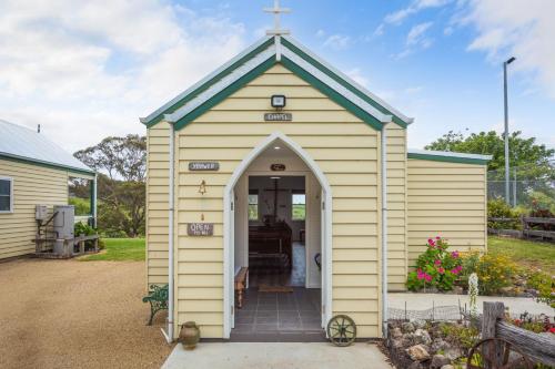 Henkley Cottage 2 Jeremiah in Central Tilba