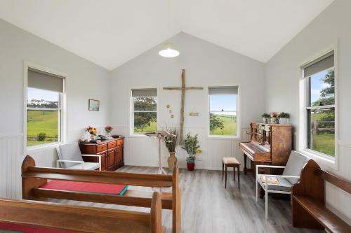 Henkley Cottage 2 Jeremiah in Central Tilba