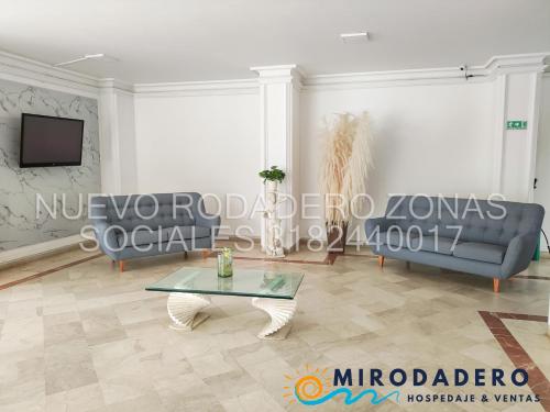 Condominio Nuevo Rodadero, wifi piscina parqueadero - 편의 시설/서비스
