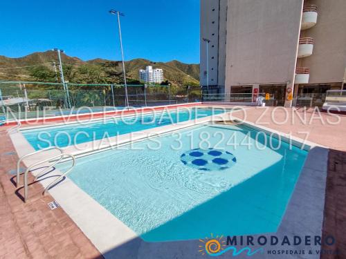 Condominio Nuevo Rodadero, wifi piscina parqueadero - 수영장