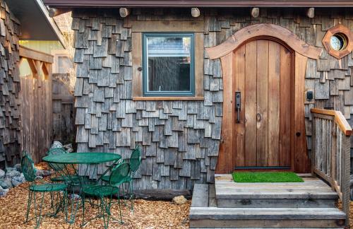 The Front Porch Hidden Oasis