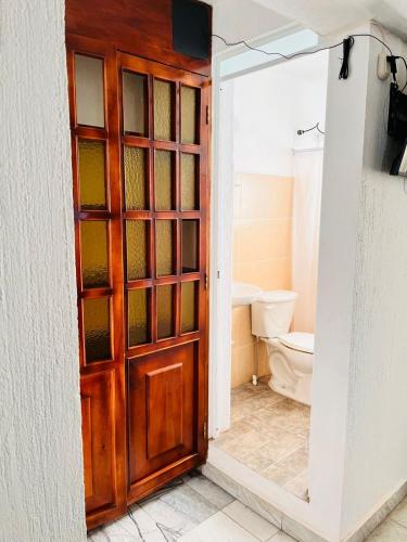 Family Room with Private Bathroom room in Habitaciones LEONOR