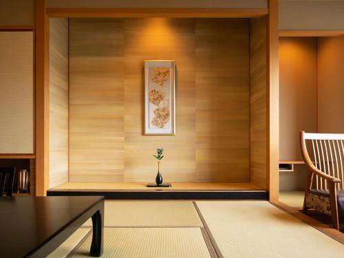 淡路夢泉景Japanese-Style Standard Room - Non-Smoking (4th-5th Floor)