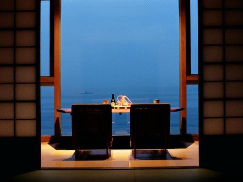 淡路夢泉景Japanese-Style Superior Room - Non-Smoking (4th-5th Floor)
